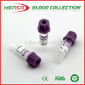 Tubo de sangre HENSO Microtainer